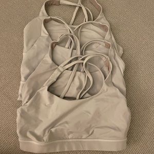 6 LULULEMON ENERGY BRA BUNDLE
